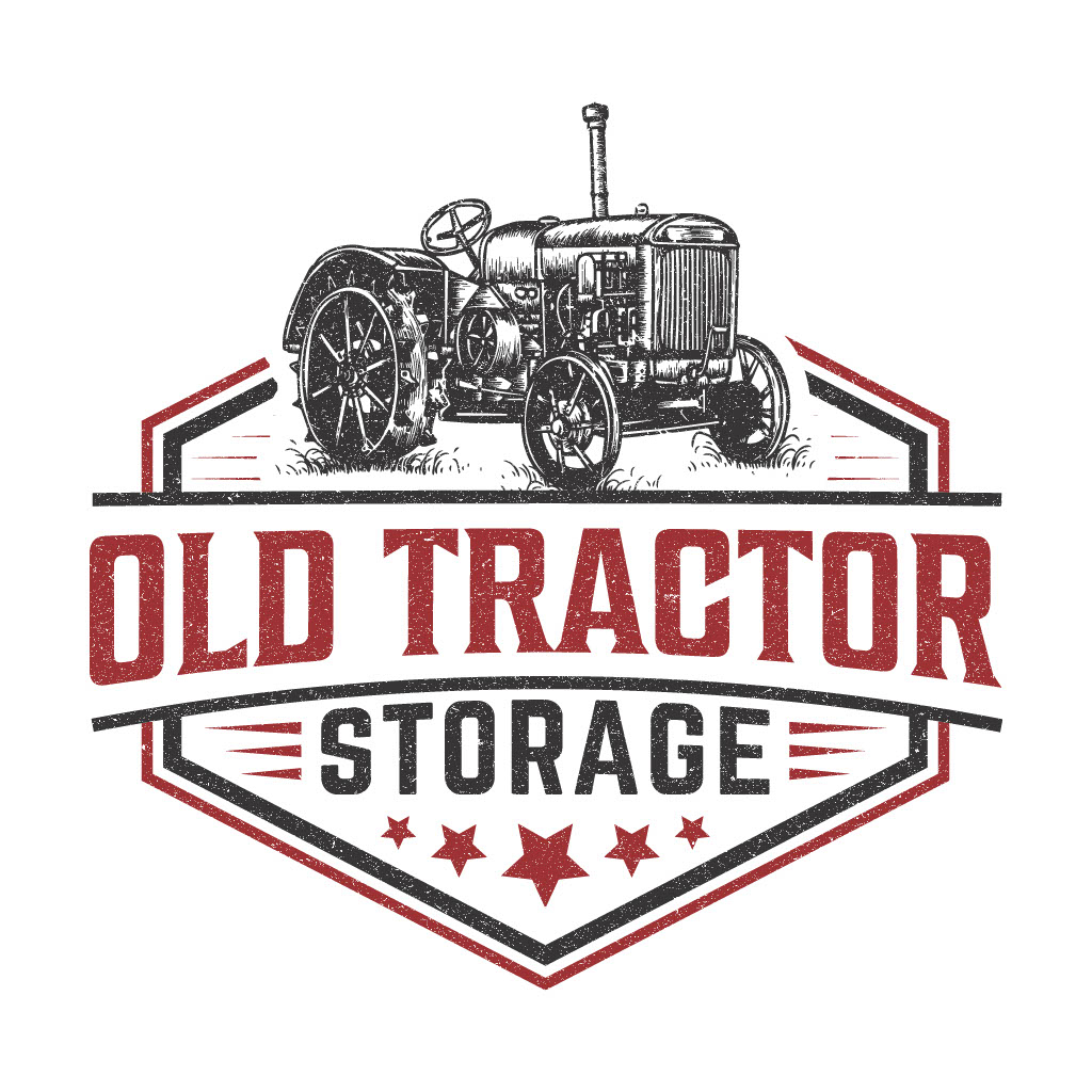 Old Tractor Storage | Secure Self Storage in Columbia Falls, MT